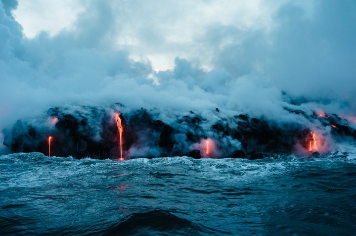 Eruption