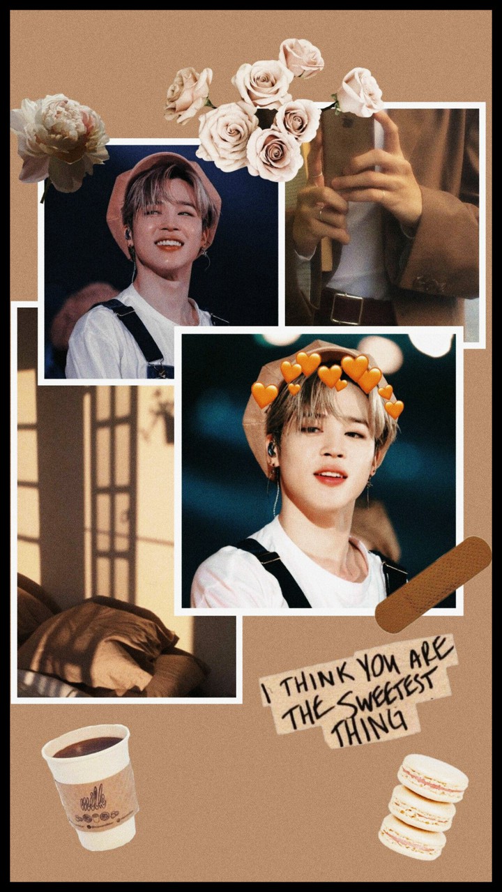 Wallpaper Jimin
