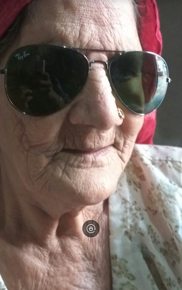 grandmother