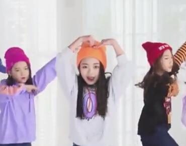 a heart for my friends
