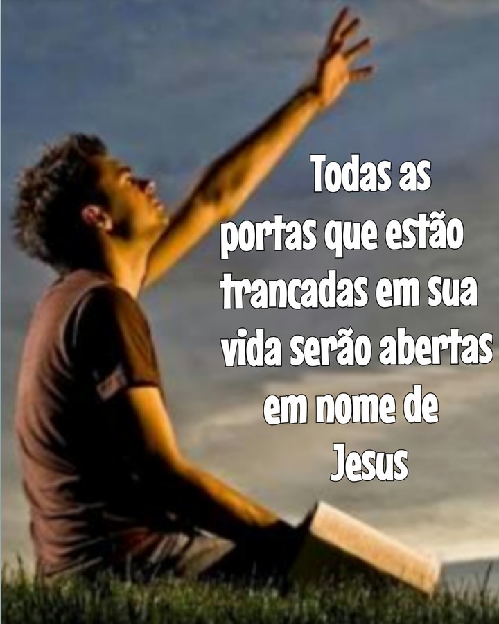 DEUS TEM UMA BÊNÇÃO ESPECIAL PRA VOCÊ