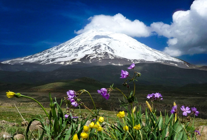 Damavand-Iran
