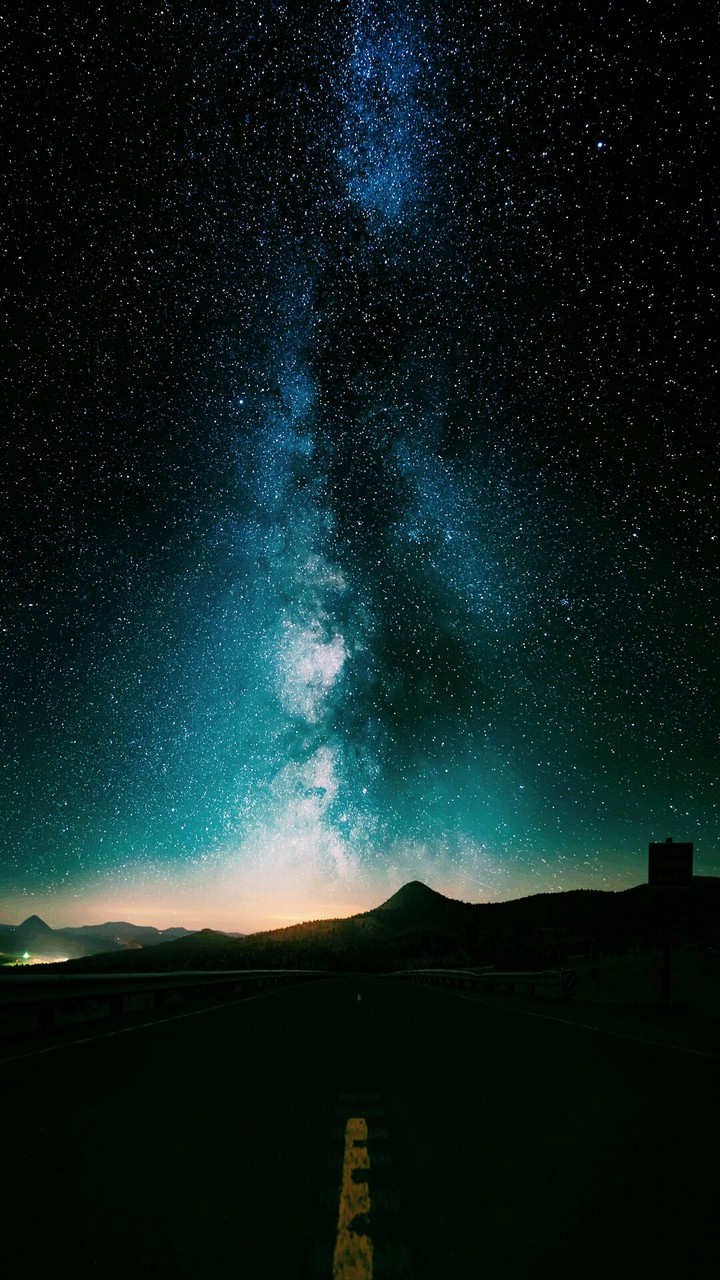 night sky