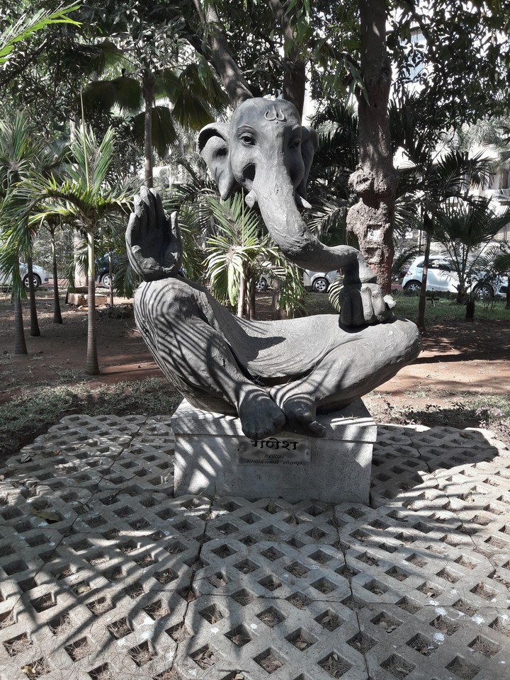 Lord Ganesh ......