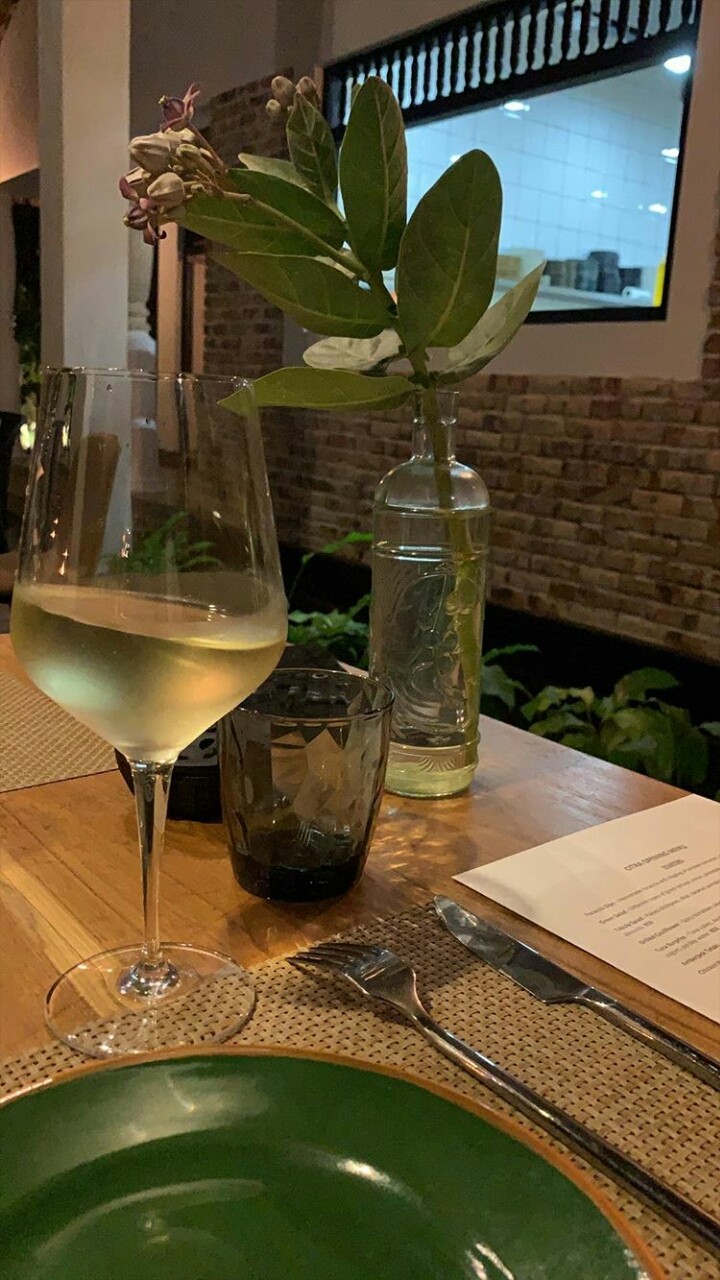 wine