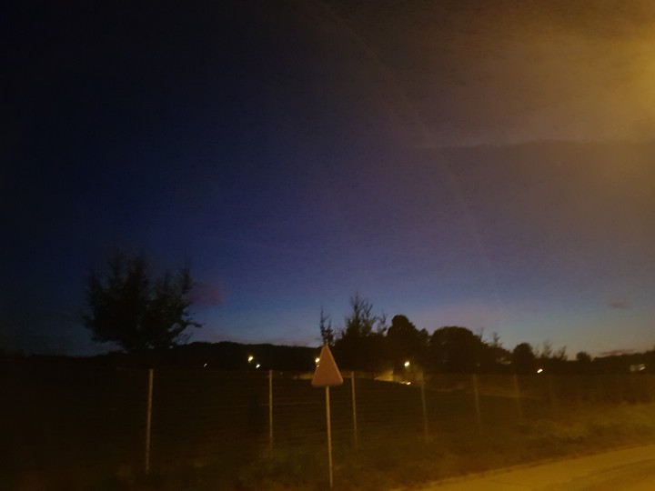 Sonnenaufgang