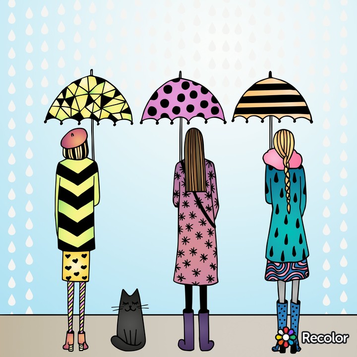 rainy weather