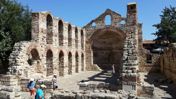 bulgaria 2016 Nessebr