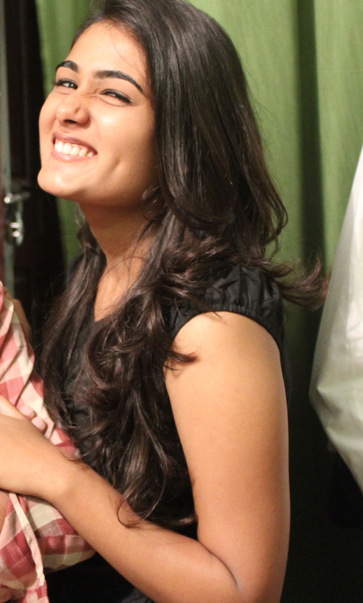 shaloni pandey