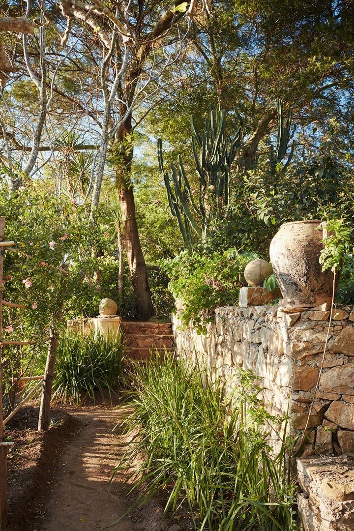 Jardín
