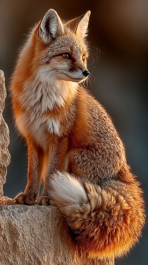 fox, fur háttérképek