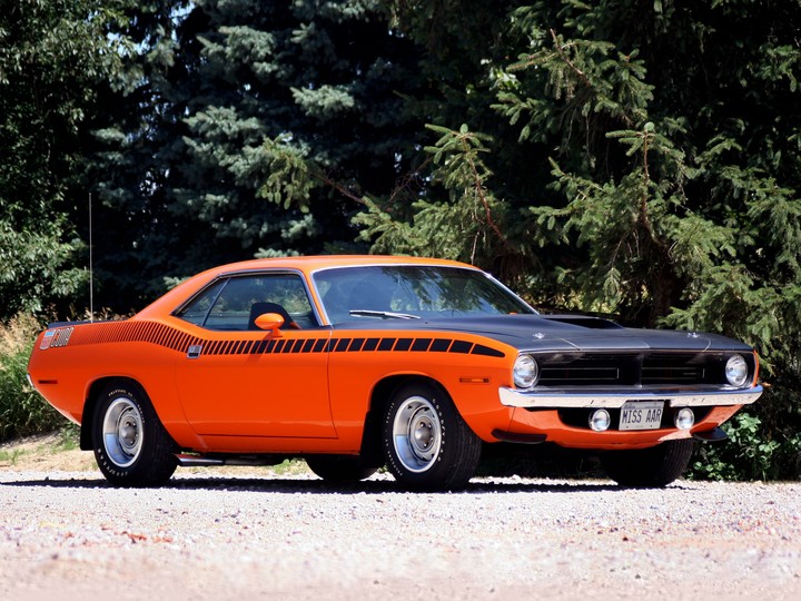 Plymouth Barracuda