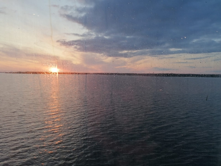 water