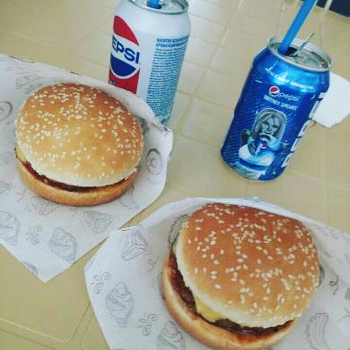 Yo Pepsi