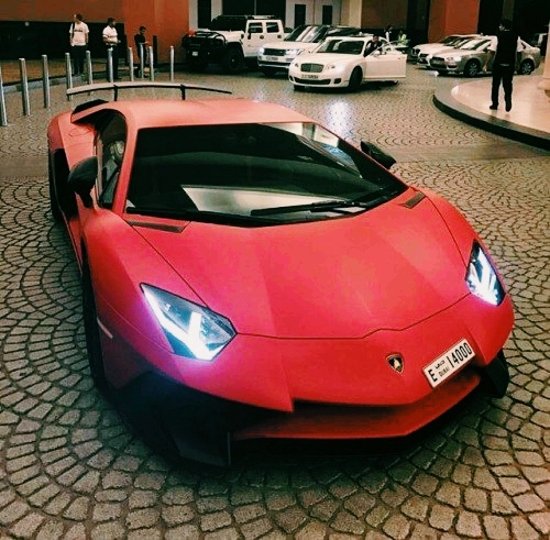 Car Red