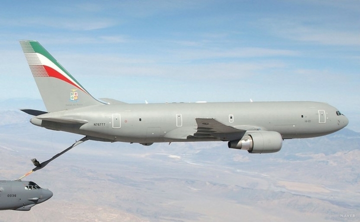 KC-46A
