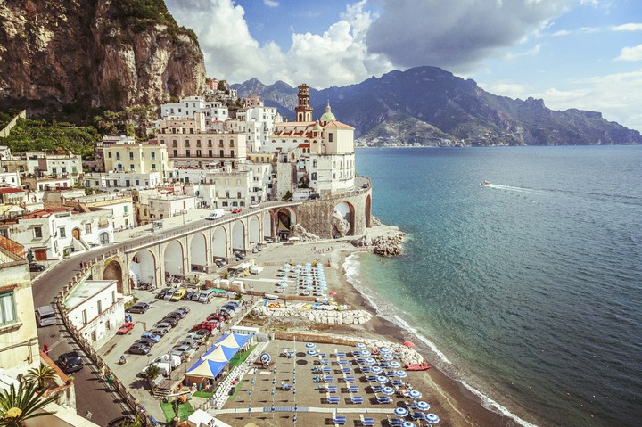 Costiera Amalfitana, Italia
