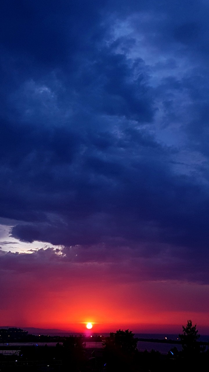 AMAZİNG SUNSET
