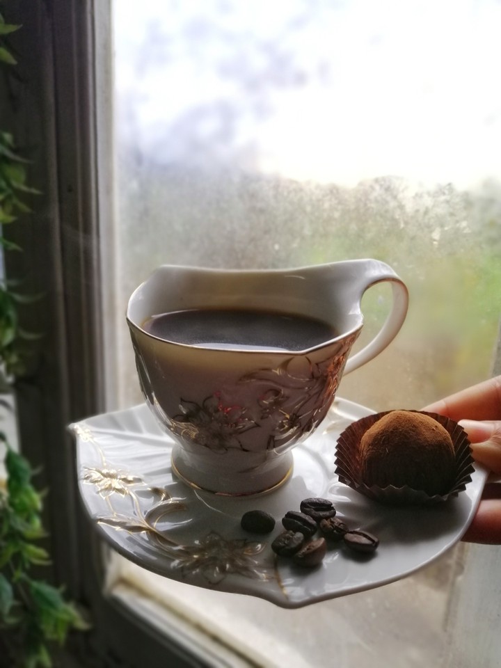 coffee pause