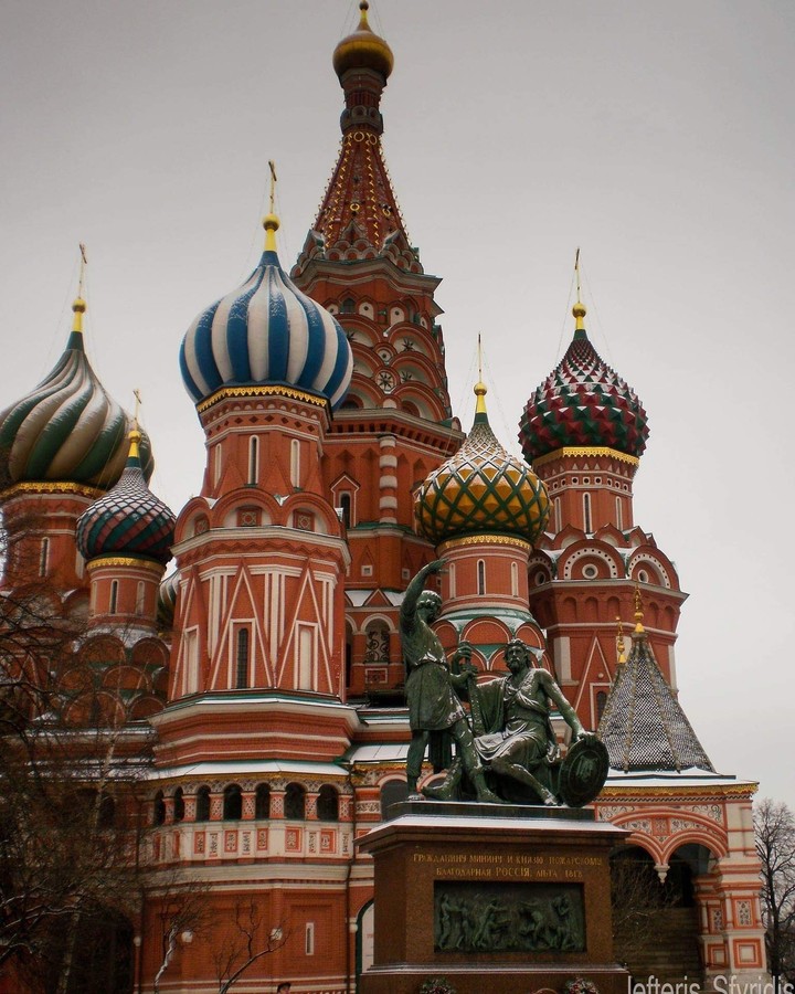 Moscow