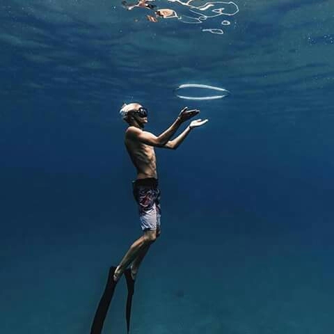 magic water