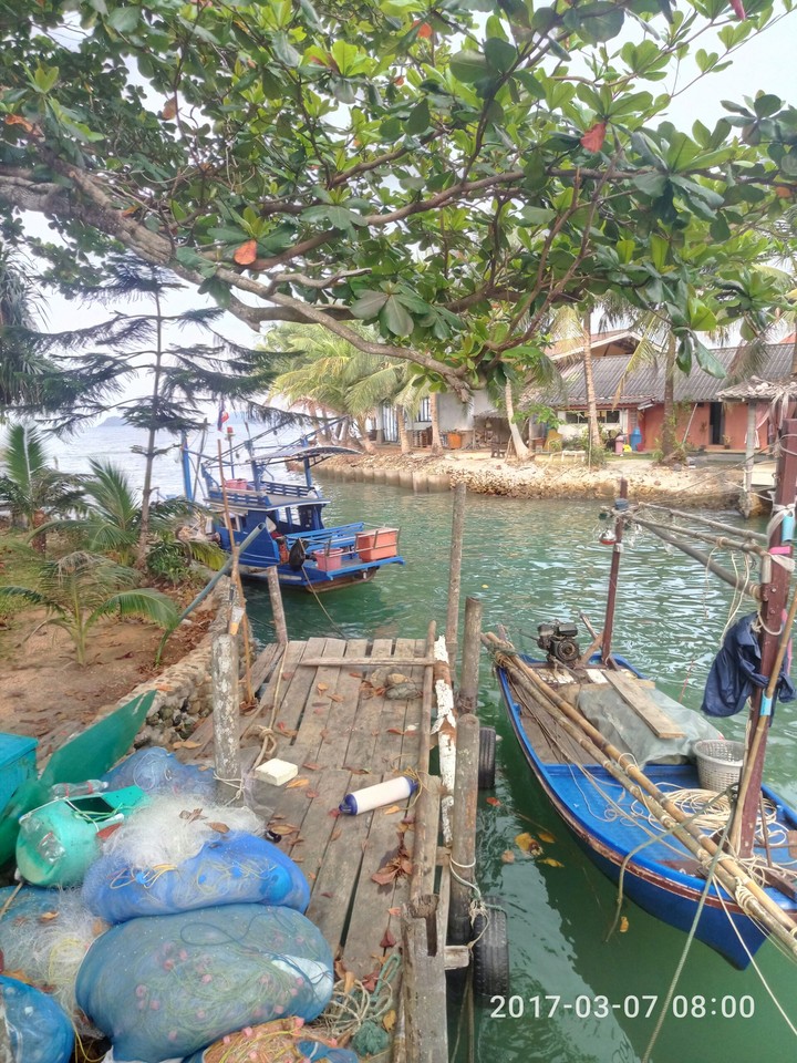 море