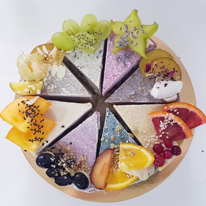 vegan cake