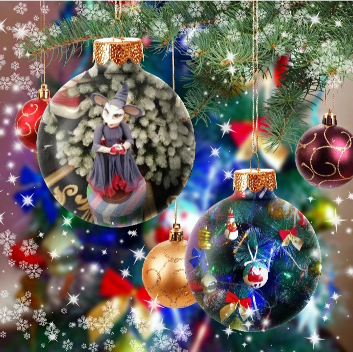 С НОВЫМ ГОДОМ !