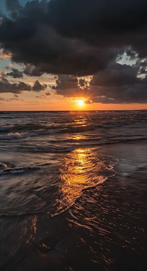 Beautiful ocean