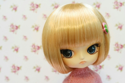 lovely doll