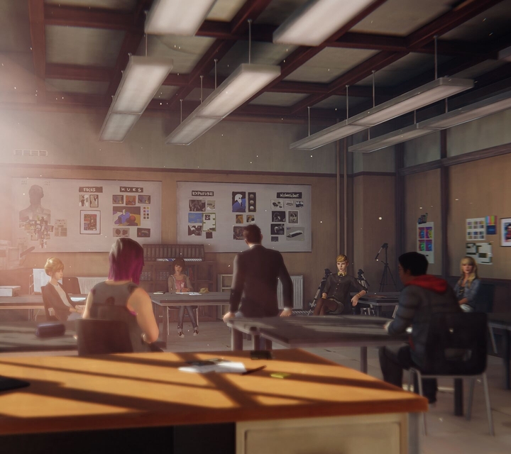 life is strange game