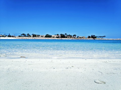 Blue Sea