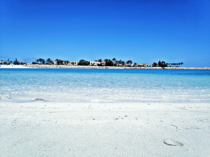 Blue Sea