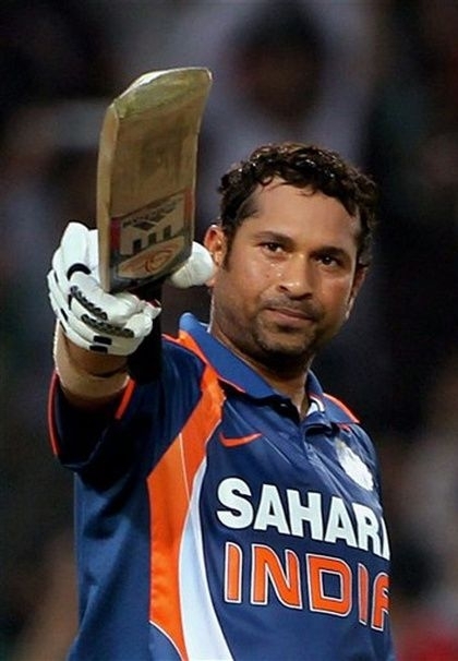 Sachin Century