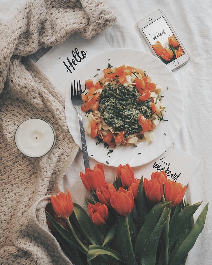 Good morning ❤
