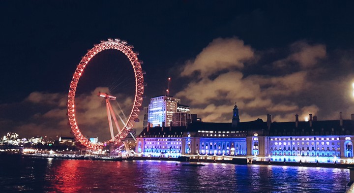 London Eye