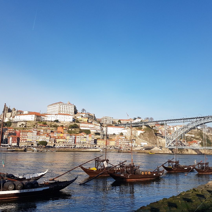 Porto!