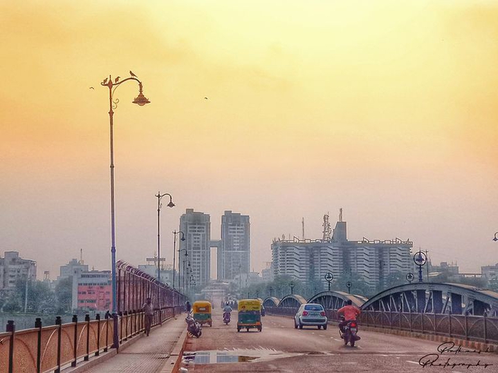 The Soul of Gujarat - Ahmedabad