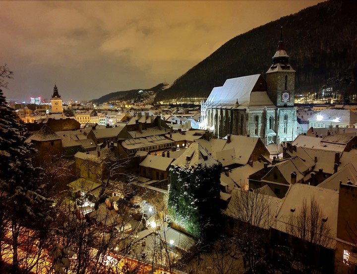 The Black Church Brasov