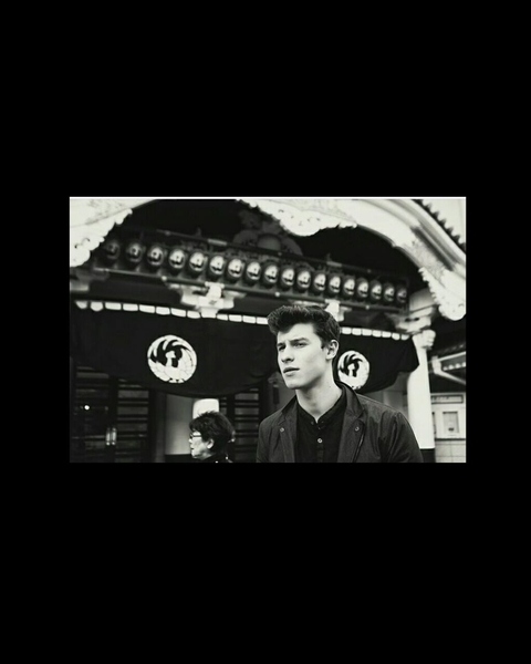 Mendes my boy ❤