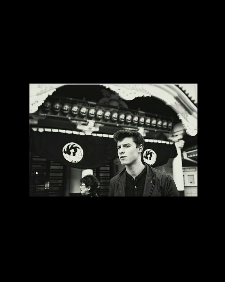 Mendes my boy ❤