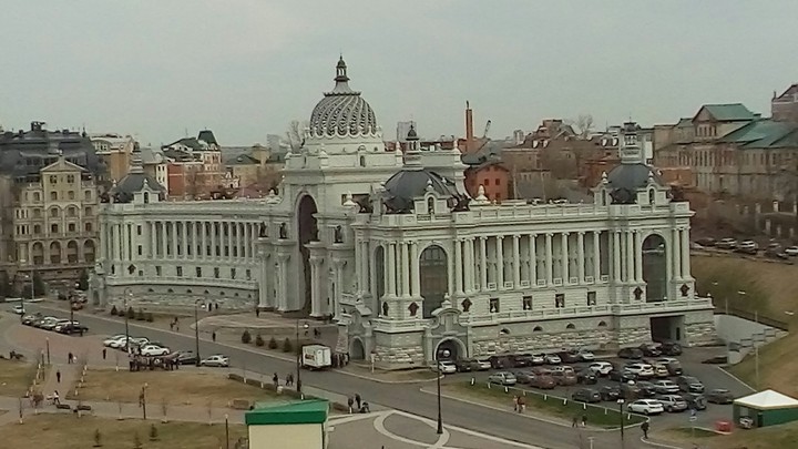 Дворец Земледельцев