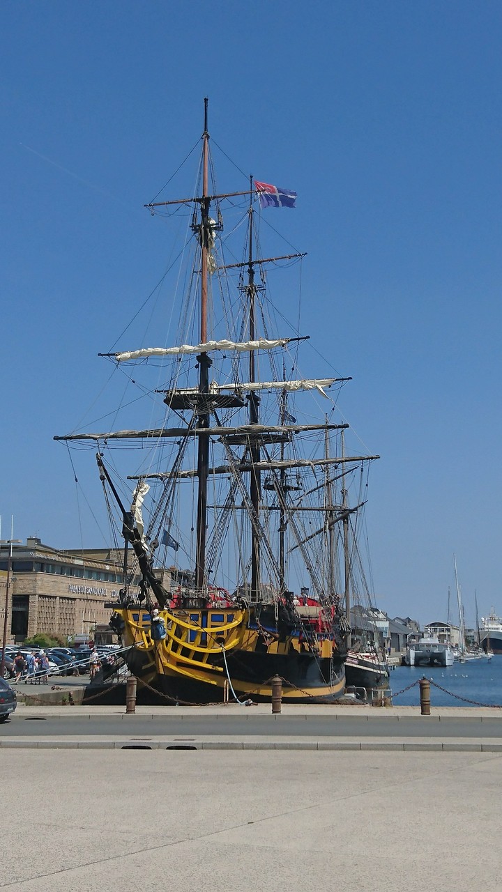 Etoile du Roy Saint-Malo