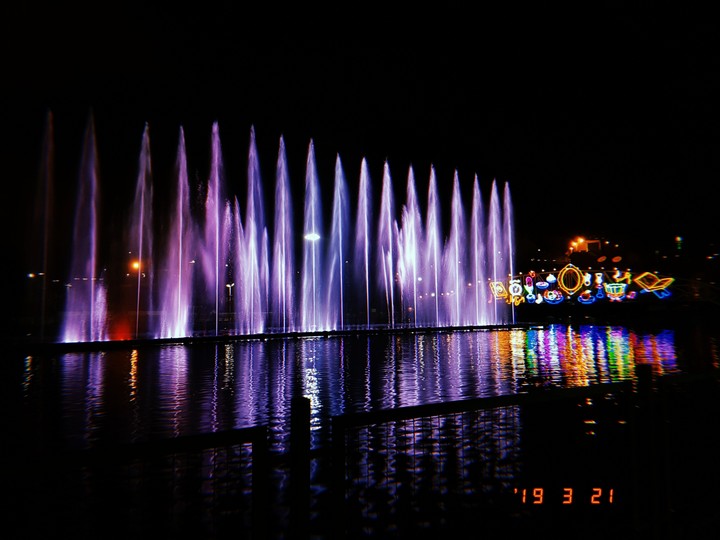 water jet