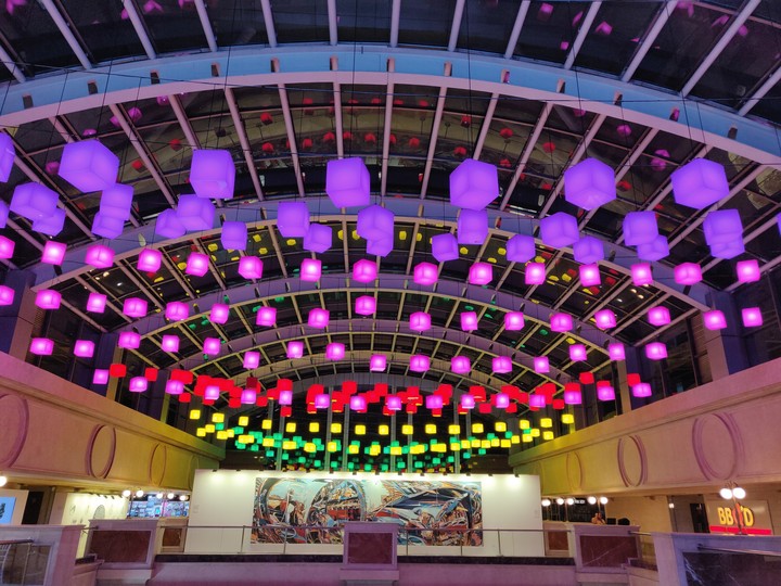 lighting....ub city