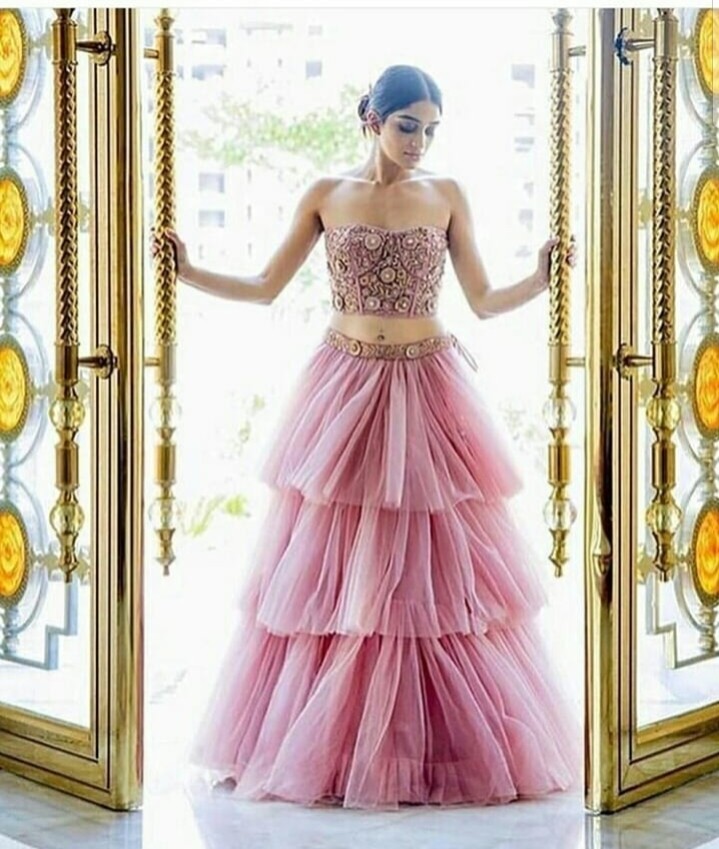 pink girl