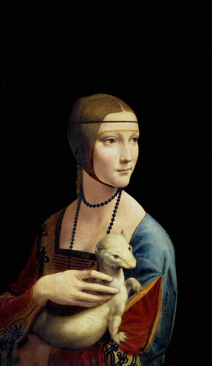Beautiful Lady