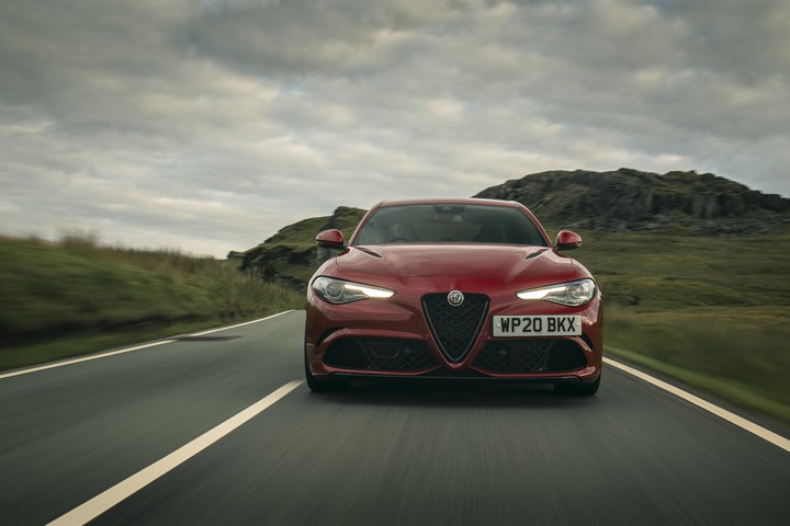 alfa romeo