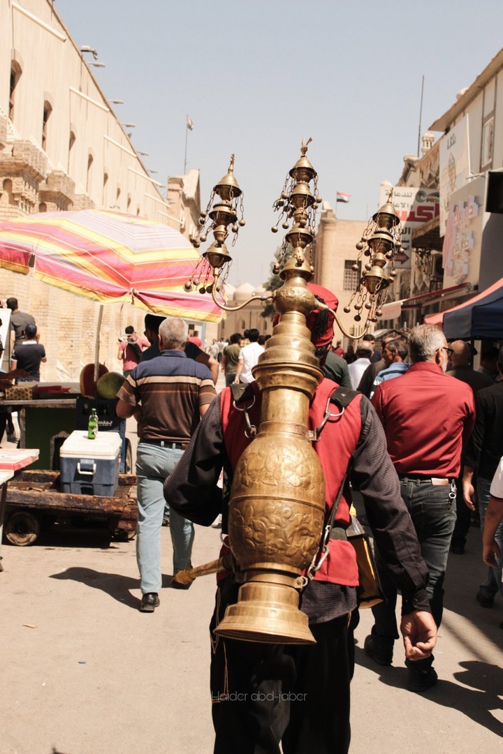 بائع العرق سوس