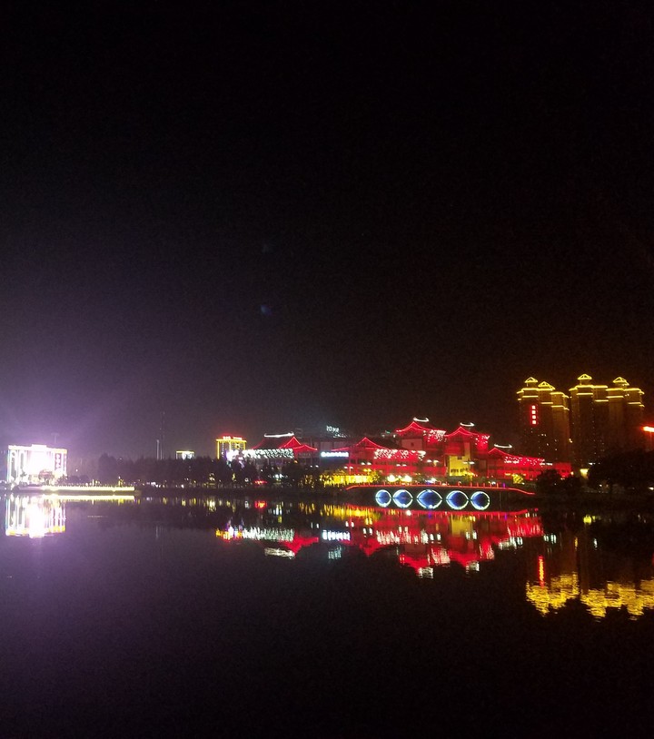 夜景